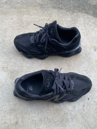 New Balance 9060 "Triple Black"