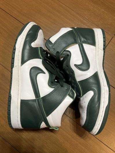 NIKE DUNK HIGH "PRO GREEN"