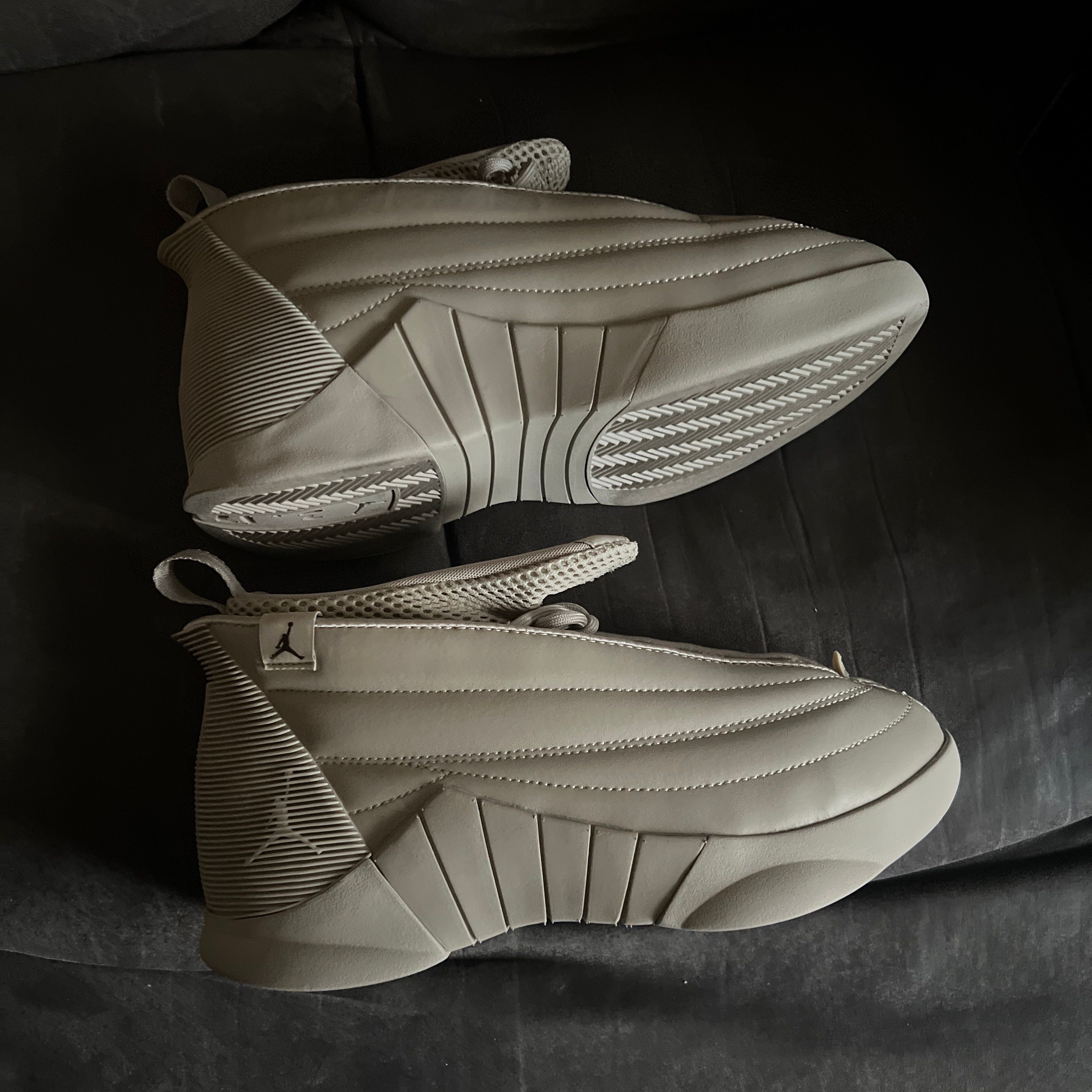 Billie Eilish × Nike Women's Air Jordan 15 SP "Baige"