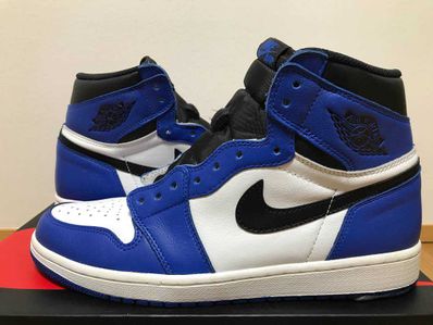 Nike Air Jordan 1 Retro High OG "Game Royal"