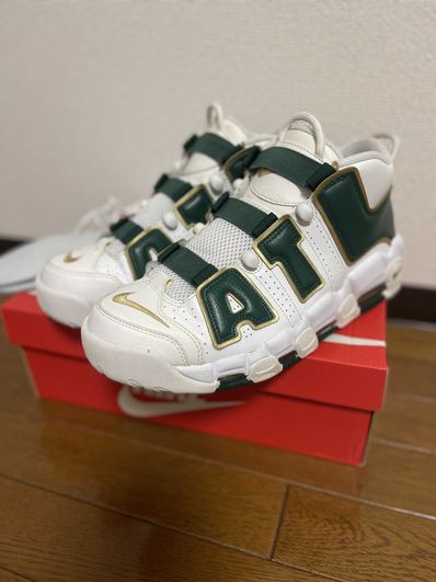 NIKE AIR MORE UPTEMPO QS ATLANTA