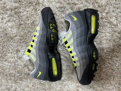 Nike Air Max 95 OG "Neon Yellow" (2020)