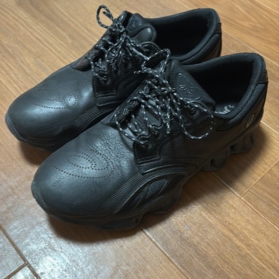 Asics Gel-Quantum Kinetic SP "Black"
