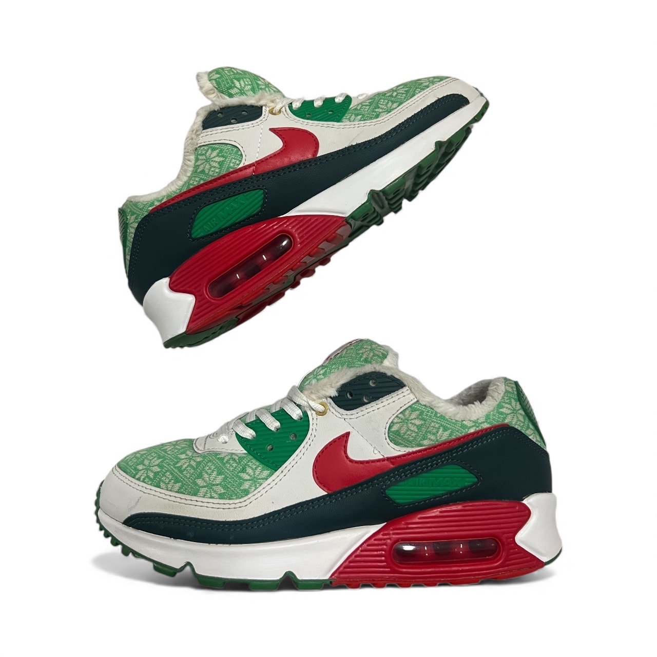 ナイキ エアマックス90 "ノルディッククリスマス" (2020)