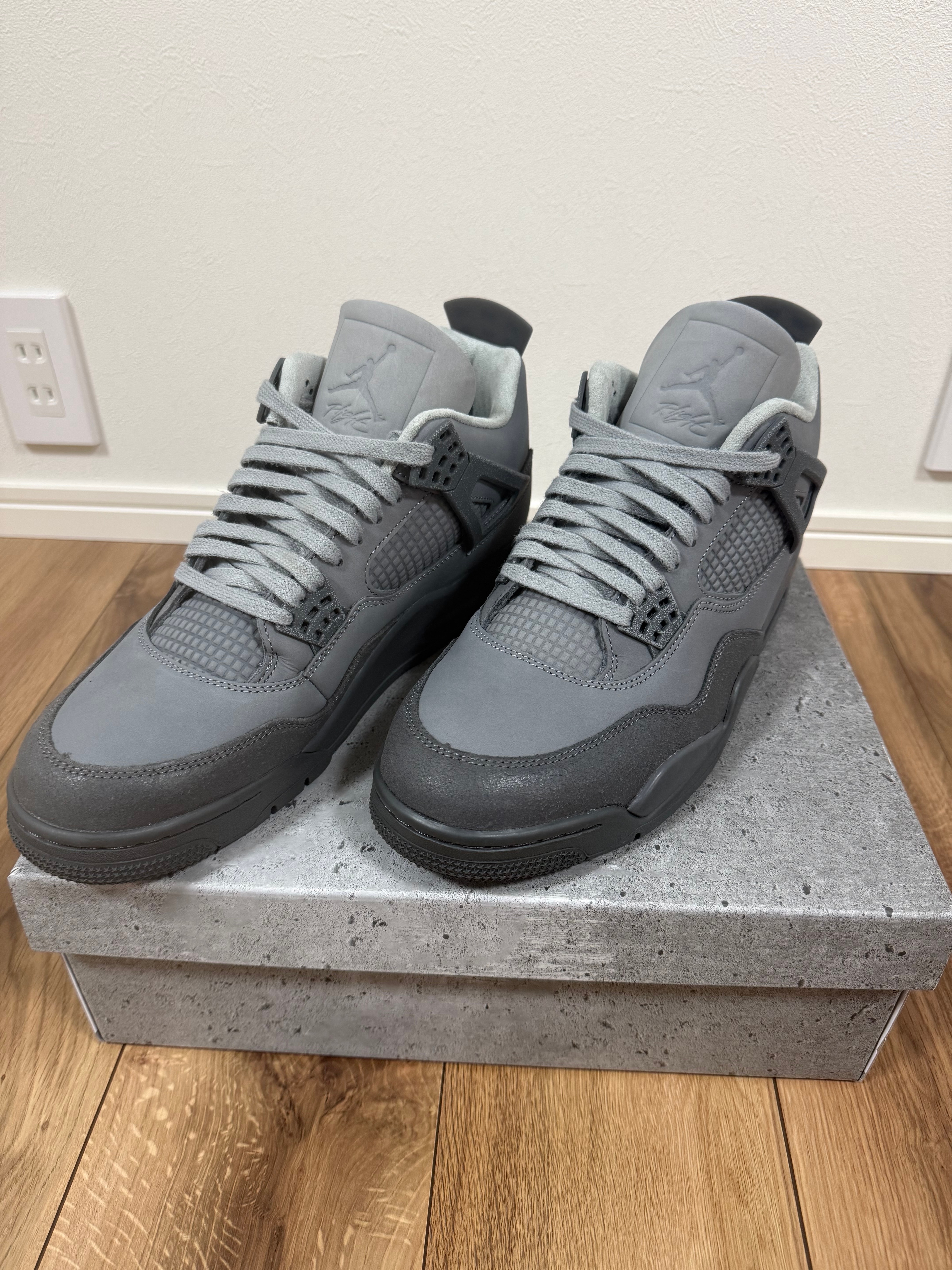 Nike Air Jordan 4 Retro SE "Wet Cement"