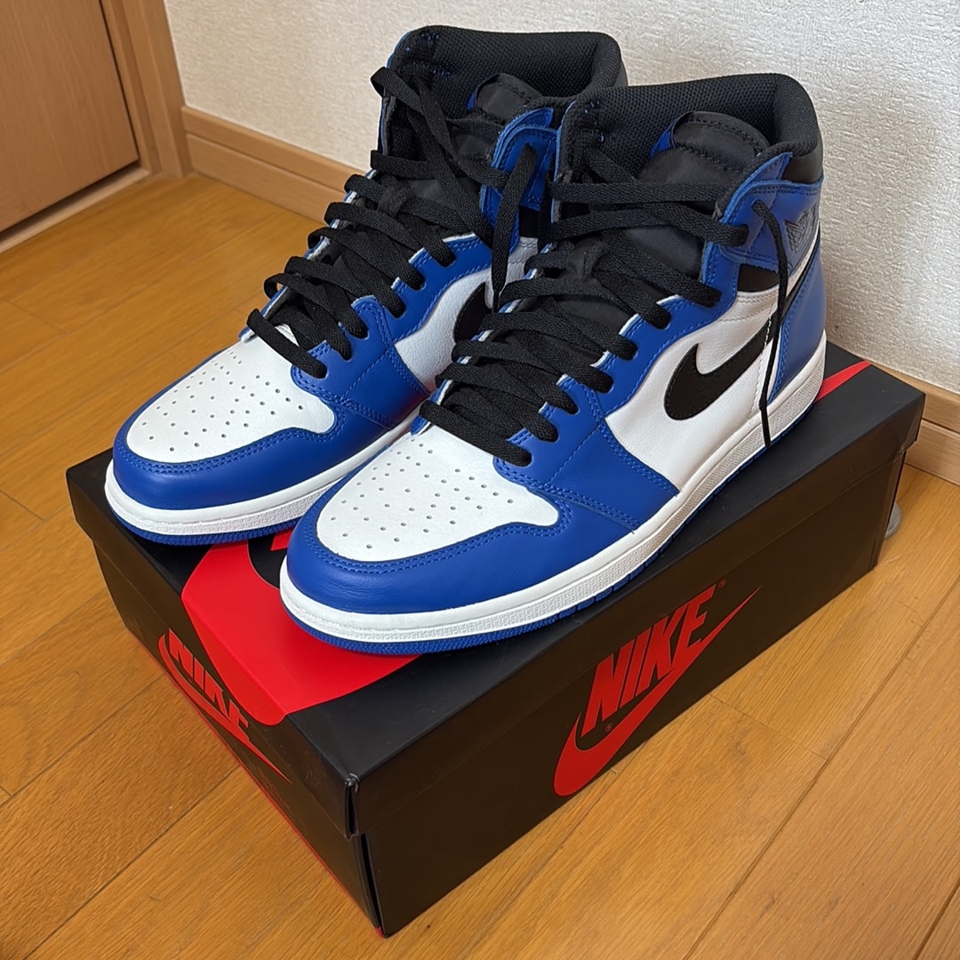 Nike Air Jordan 1 Retro High OG "Game Royal"