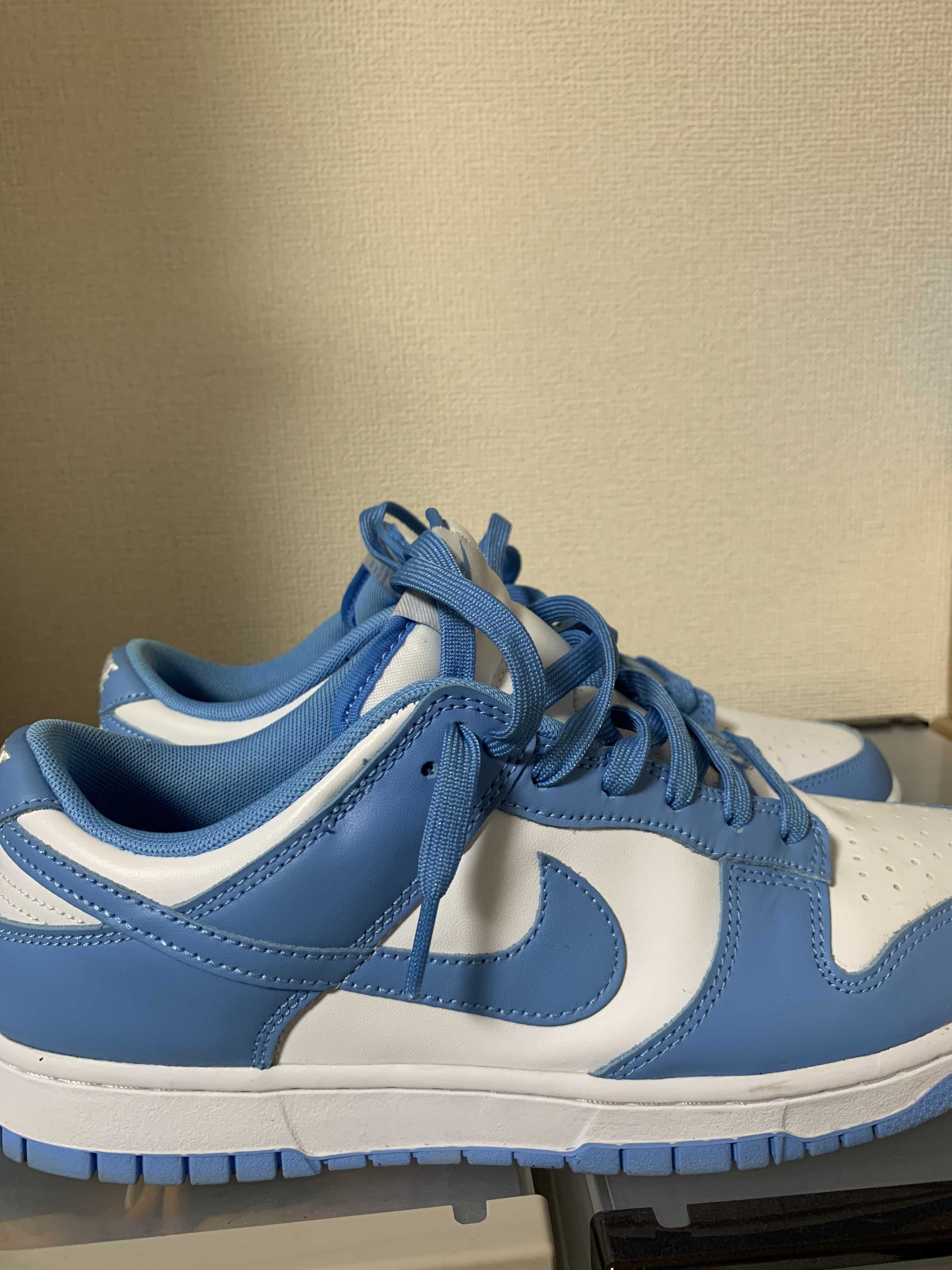 Nike Dunk Low "University Blue"