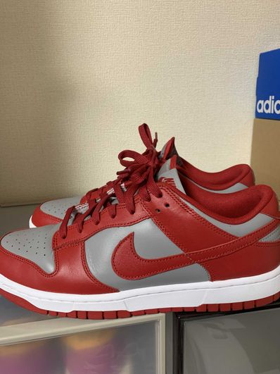 Nike Dunk Low "Medium Grey" (UNLV)