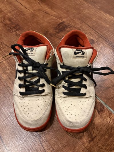 Nike SB Dunk Low Pro "Hennessy"