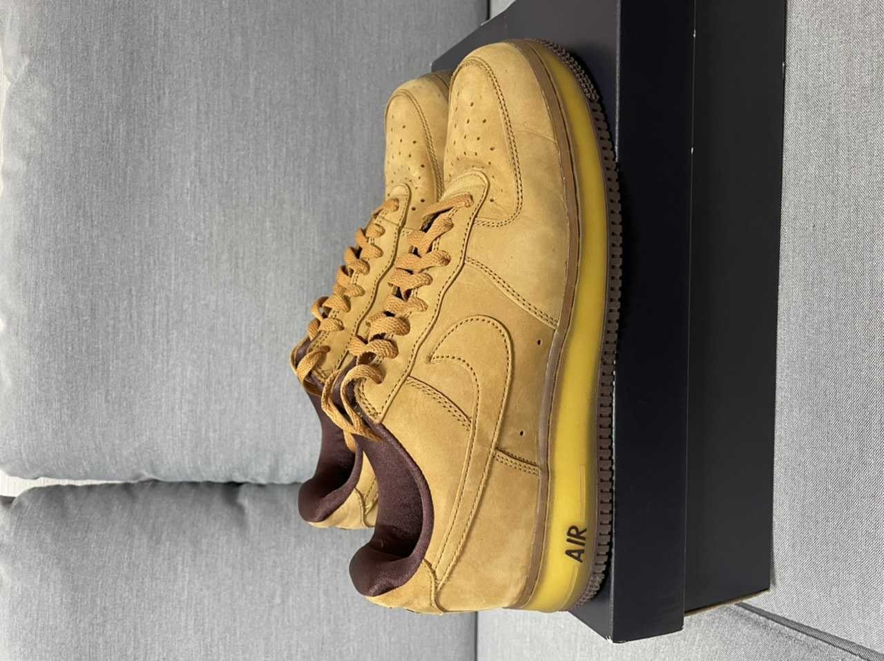 Nike Air Force 1 Low "Wheat Mocha"