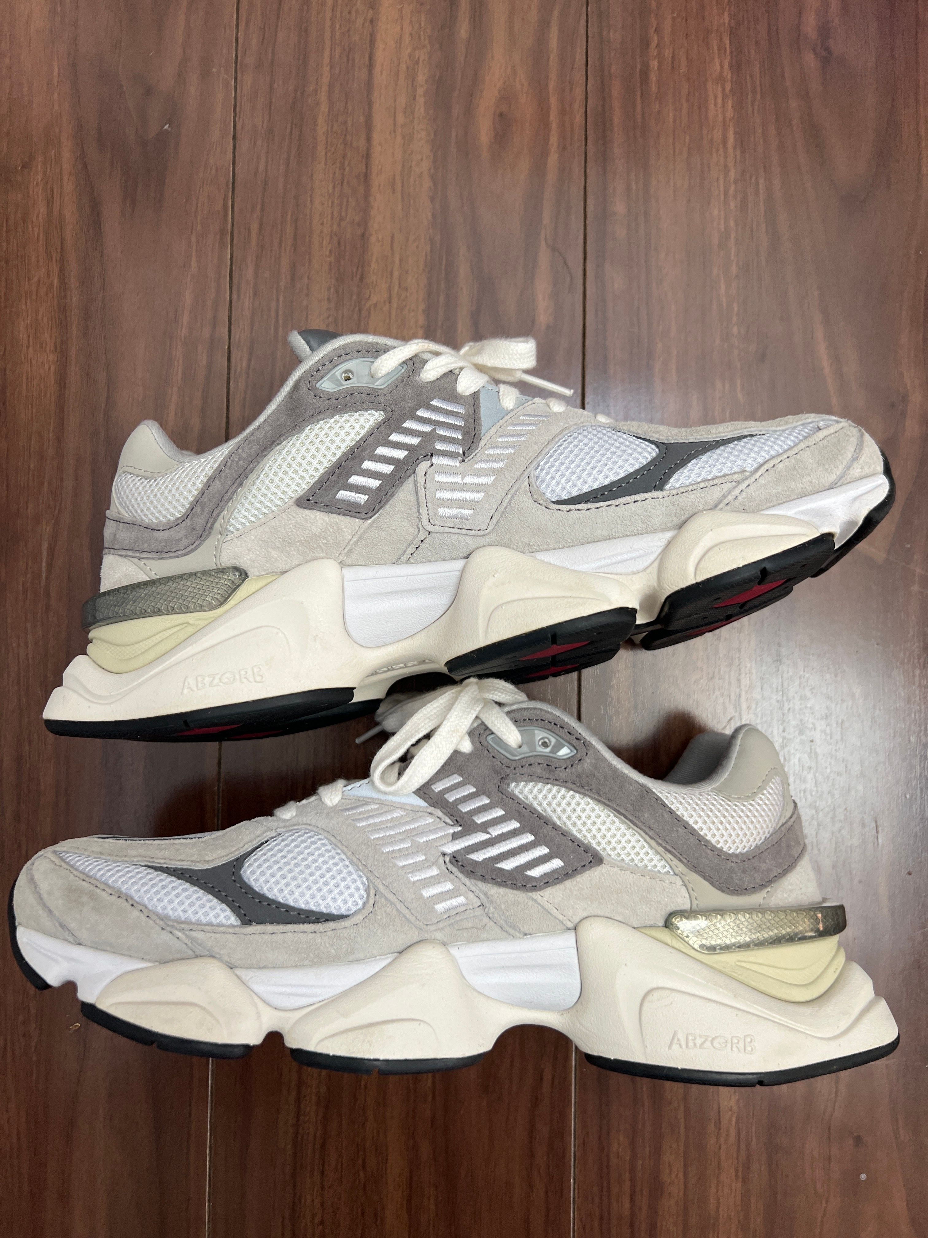 New Balance 9060 "Rain Cloud"