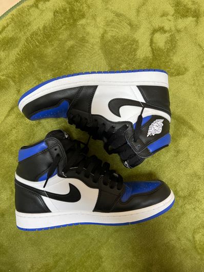 Nike Air Jordan 1 Retro High OG "Royal Toe"(2020)