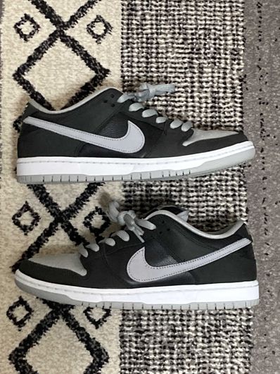 Nike SB Dunk Low "Shadow"