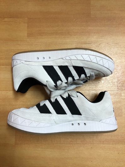 adidas Adimatic "Black/White"