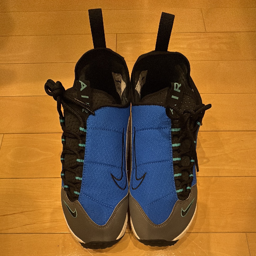 Nike Air Footscape NM "Hyper Cobalt/Black"