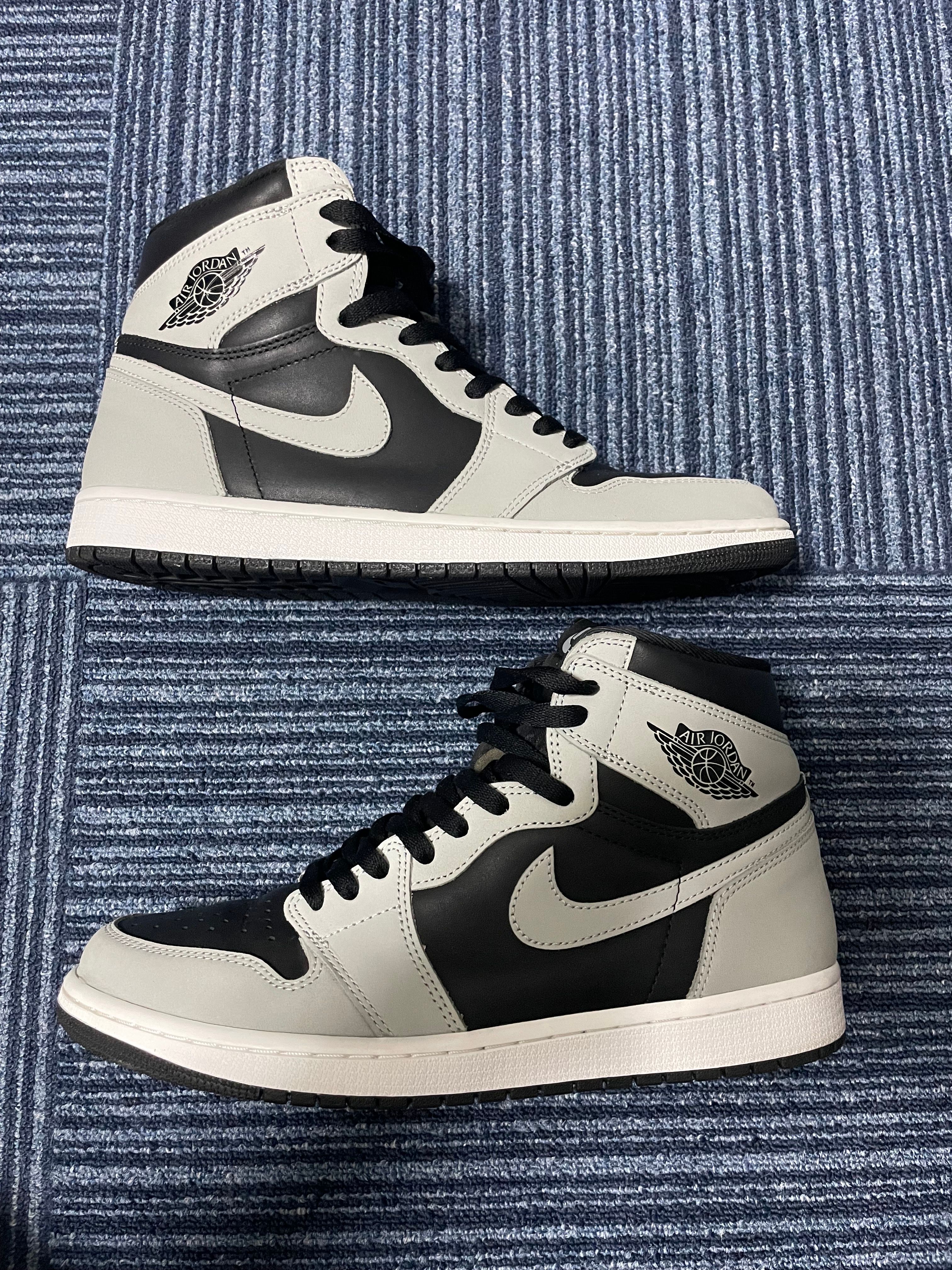 Nike Air Jordan 1 High OG "Shadow 2.0"