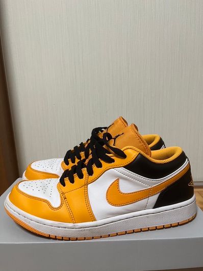 Nike Air Jordan 1 Low "Taxi"