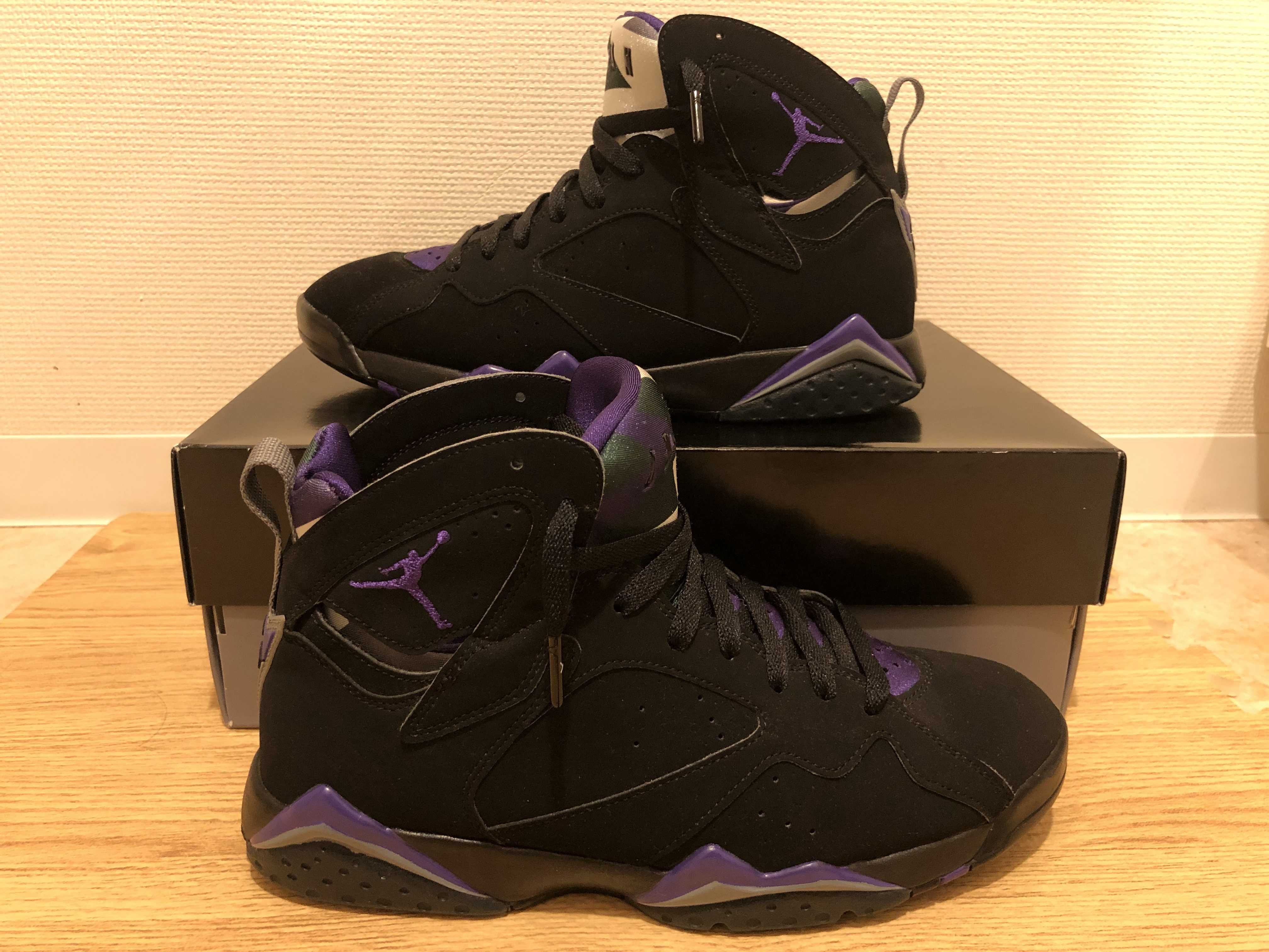 NIKE AIR JORDAN 7 "RAY ALLEN"