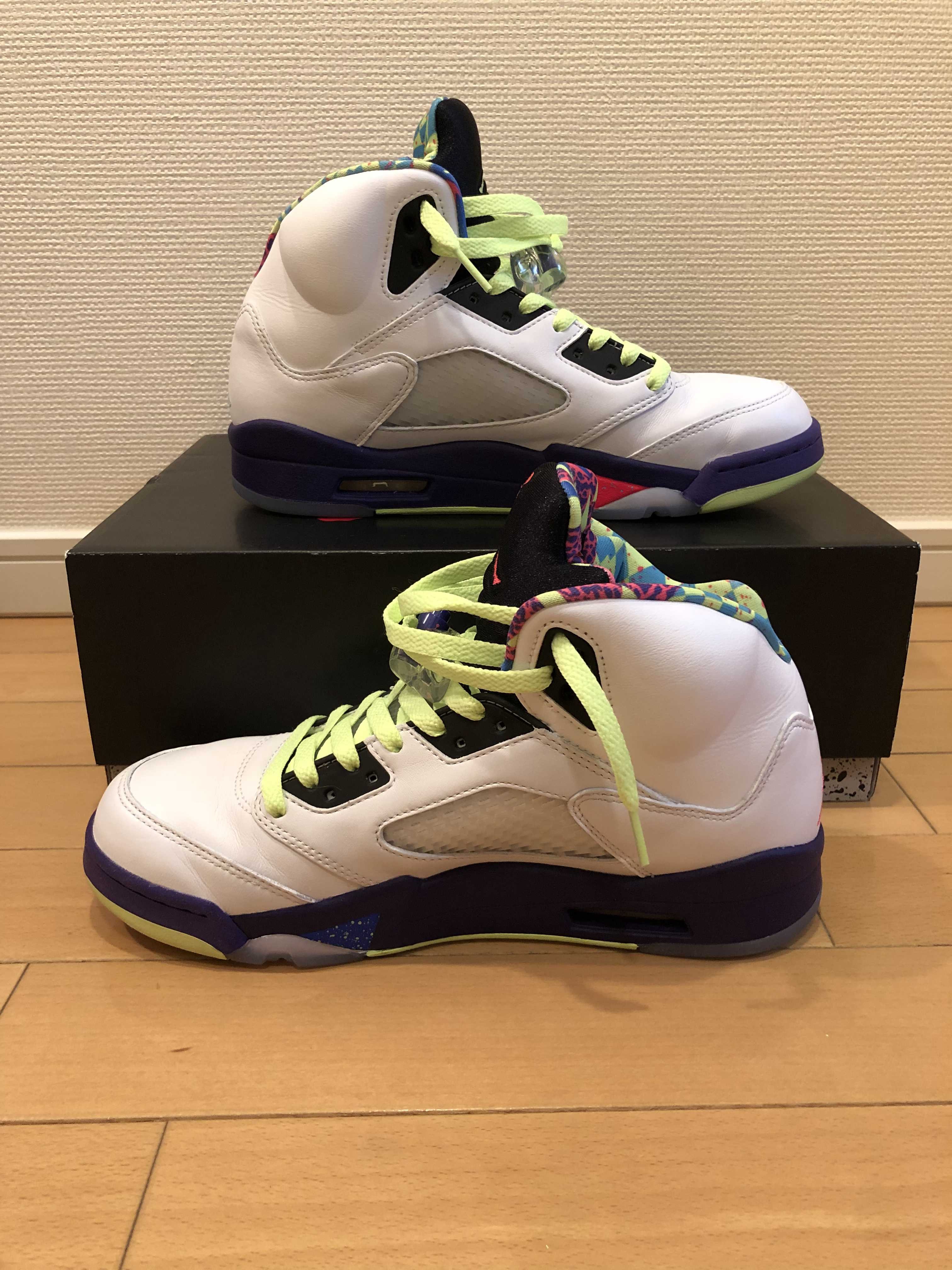 Nike Air Jordan 5 "Alternate Bel-Air"