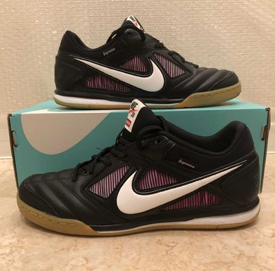 Supreme × Nike SB Luner Gato "Black"