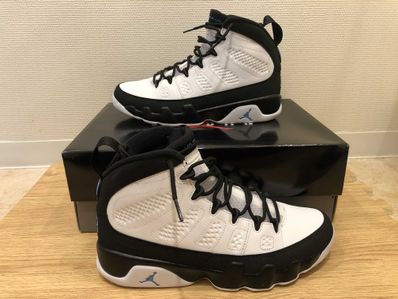 Nike Air Jordan 9 "University Blue"