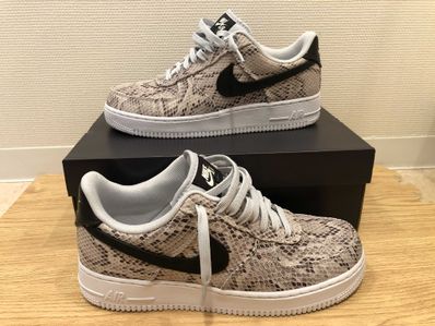 Nike Air Force 1 Low '07 "Snakeskin"