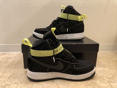 Nike Air Force 1 High Magic Stick VIP "Black"