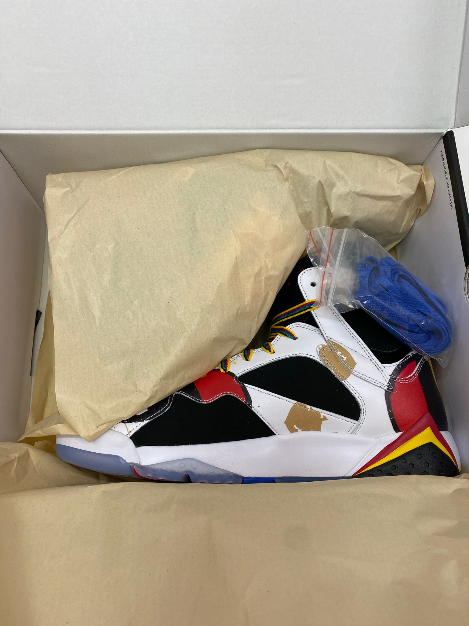 Nike Air Jordan 7 Retro "Miro"