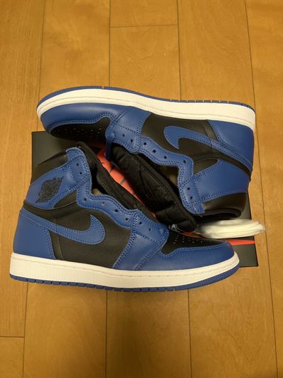 Nike Air Jordan 1 Retro High OG "Dark Marina Blue"