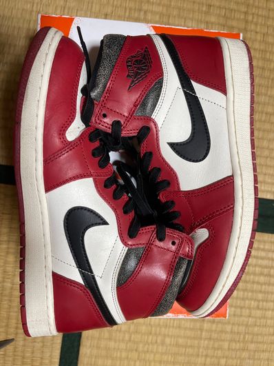 Nike Air Jordan 1 High OG "Lost & Found/Chicago"