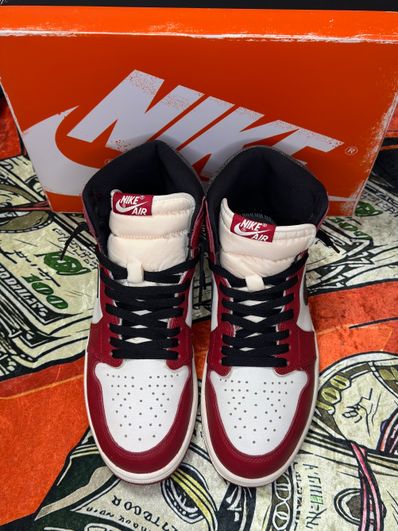 Nike Air Jordan 1 High OG "Lost & Found/Chicago"