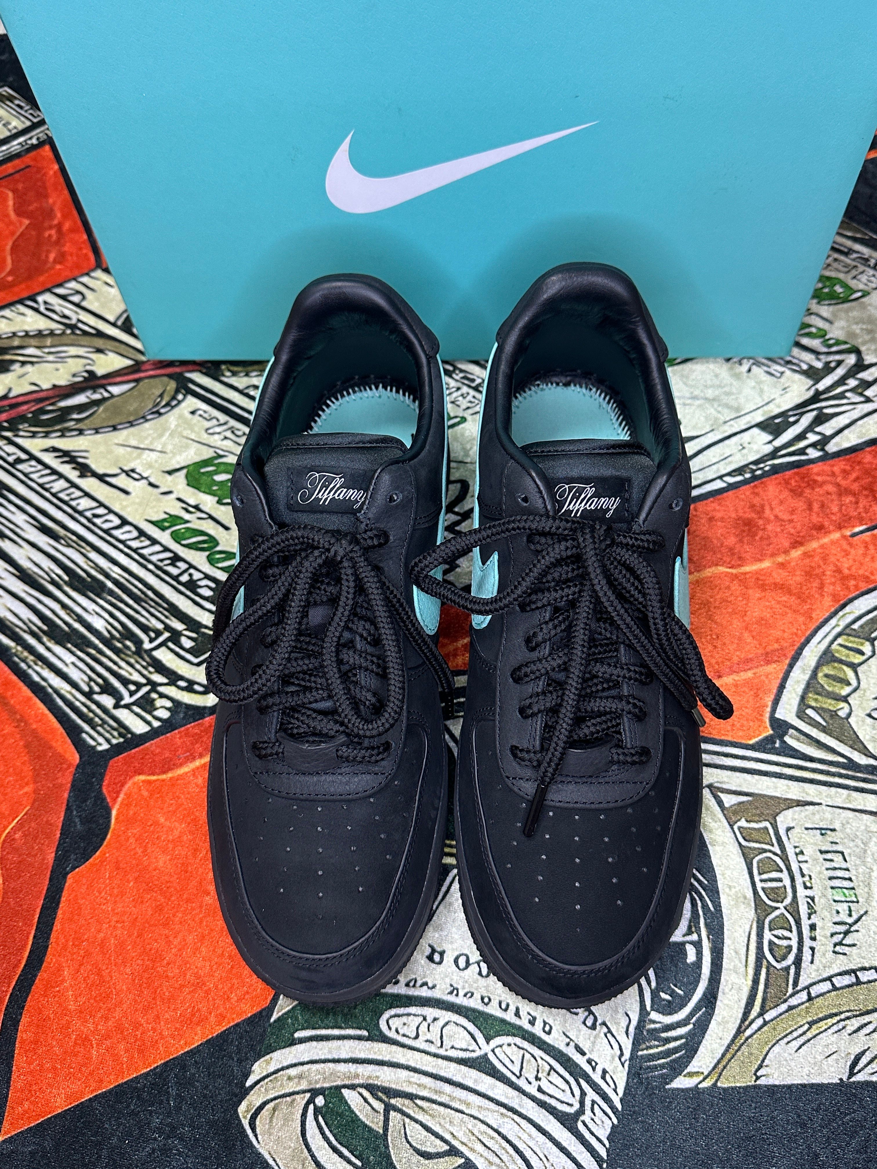 Tiffany & Co. × Nike Air Force 1 Low "1837"