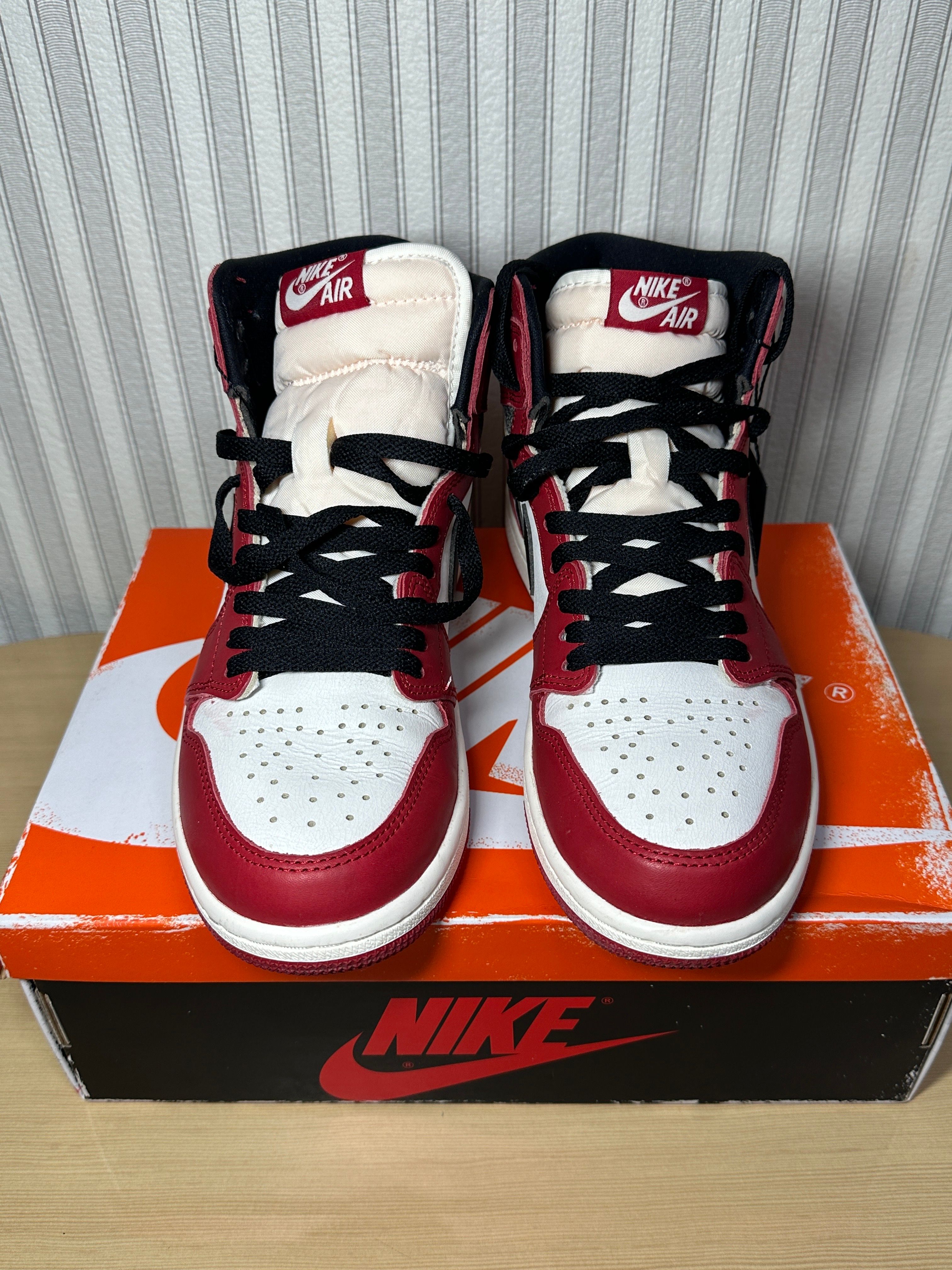 Nike Air Jordan 1 High OG "Lost & Found/Chicago"