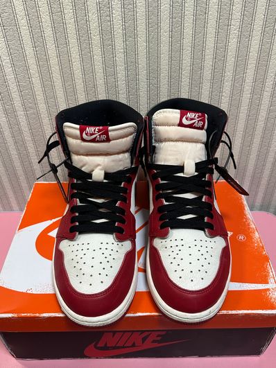 Nike Air Jordan 1 High OG "Lost & Found/Chicago"