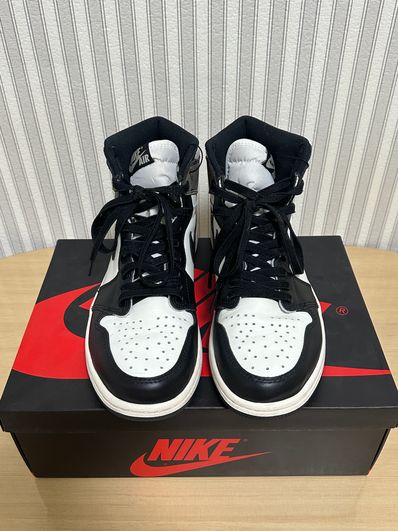 Nike Air Jordan 1 High OG "Sail/Dark Mocha/Black"