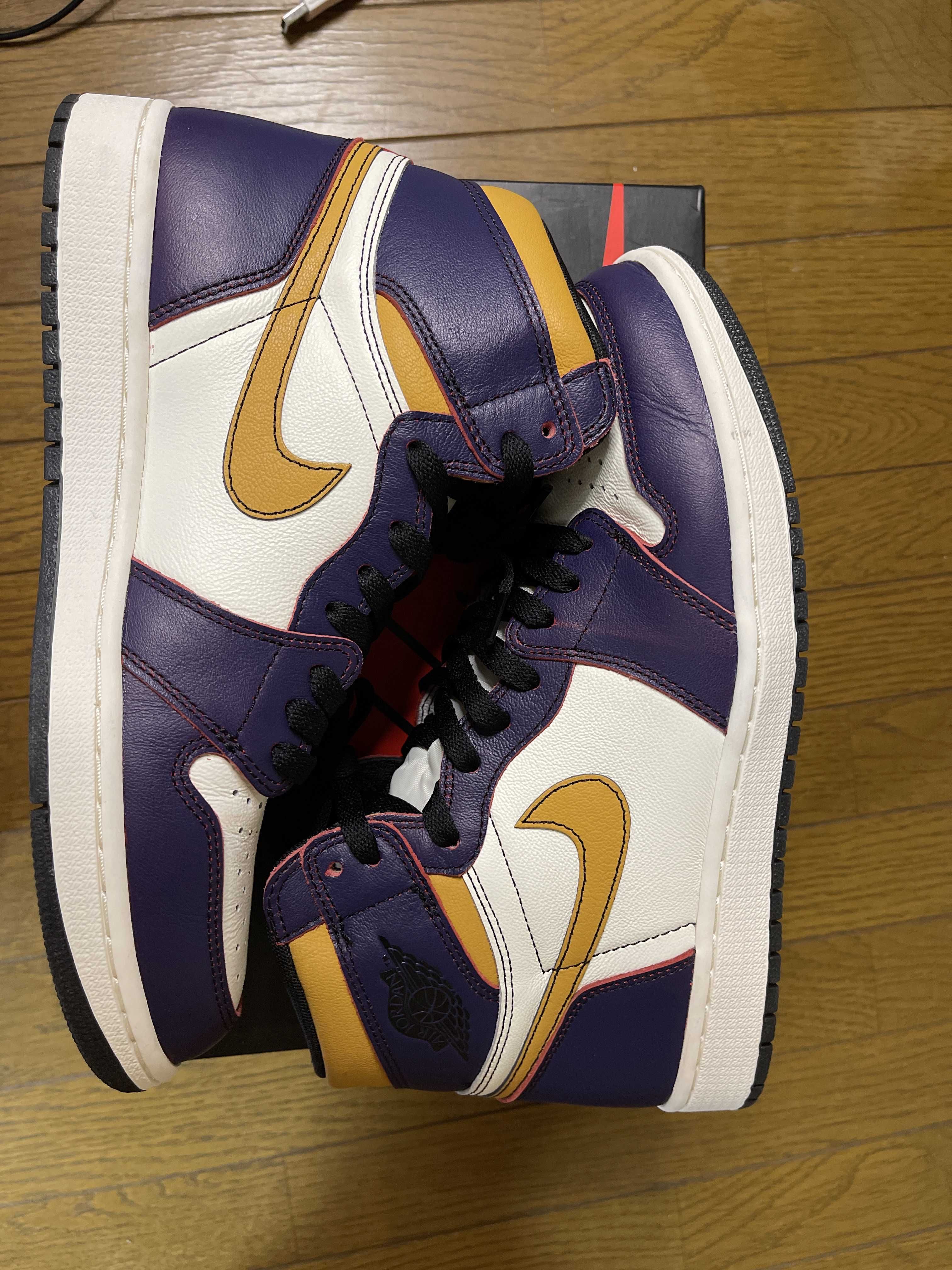 Nike SB × Air Jordan 1 Retro High "La To Chicago"  