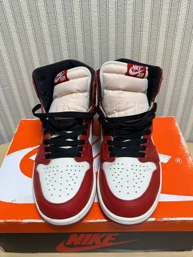 Nike Air Jordan 1 High OG "Lost & Found/Chicago"