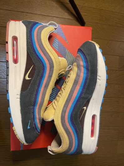 Sean Wotherspoon × Nike Air Max 1/97 SW "Collector's Dream"