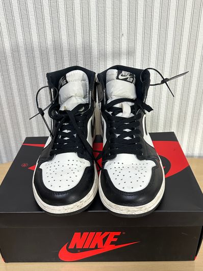 Nike Air Jordan 1 High OG "Sail/Dark Mocha/Black"