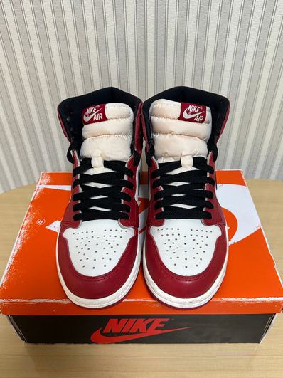 Nike Air Jordan 1 High OG "Lost & Found/Chicago"