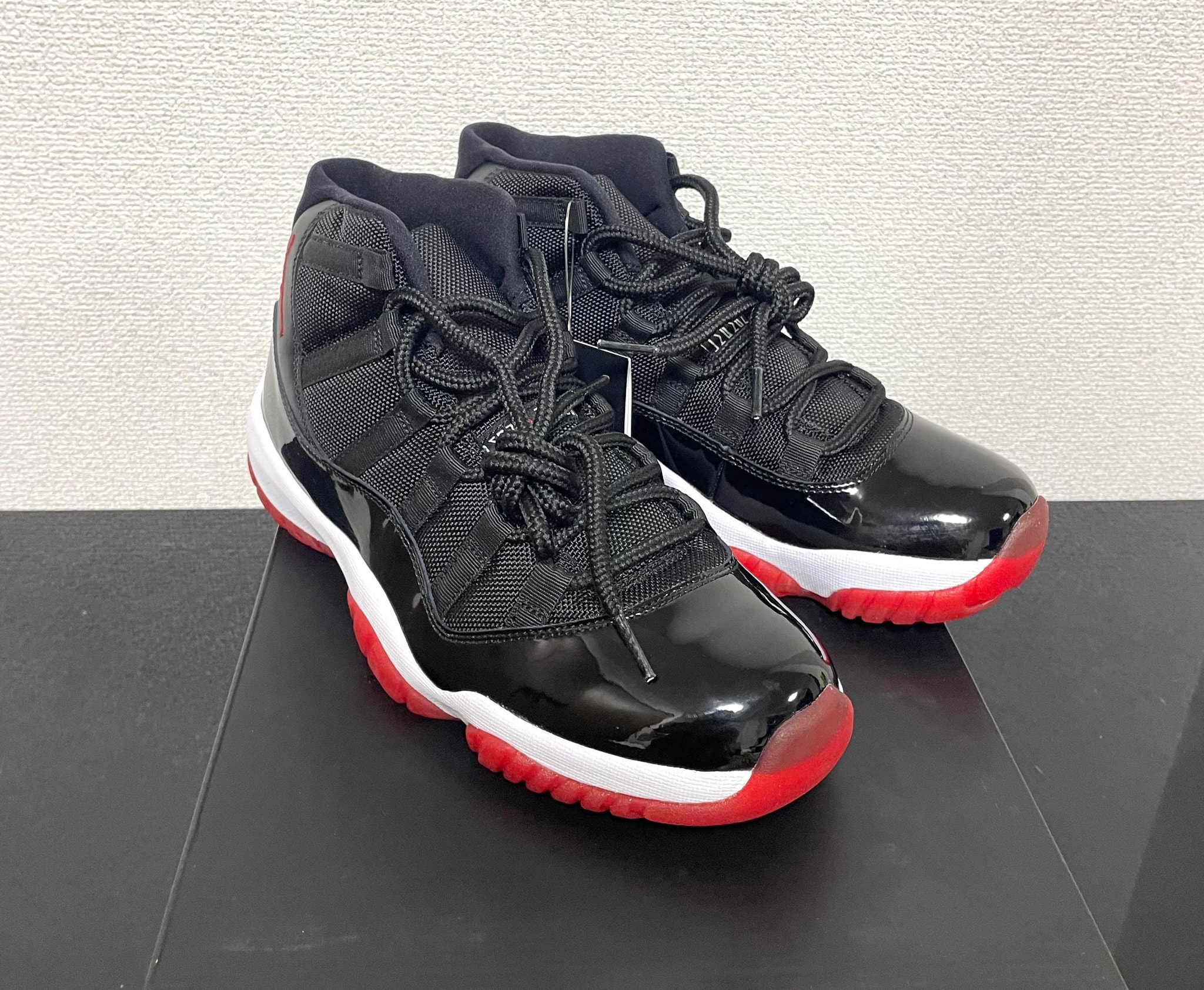Nike Air Jordan 11 Retro "Bred"