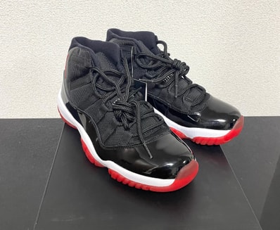 Nike Air Jordan 11 Retro "Bred"