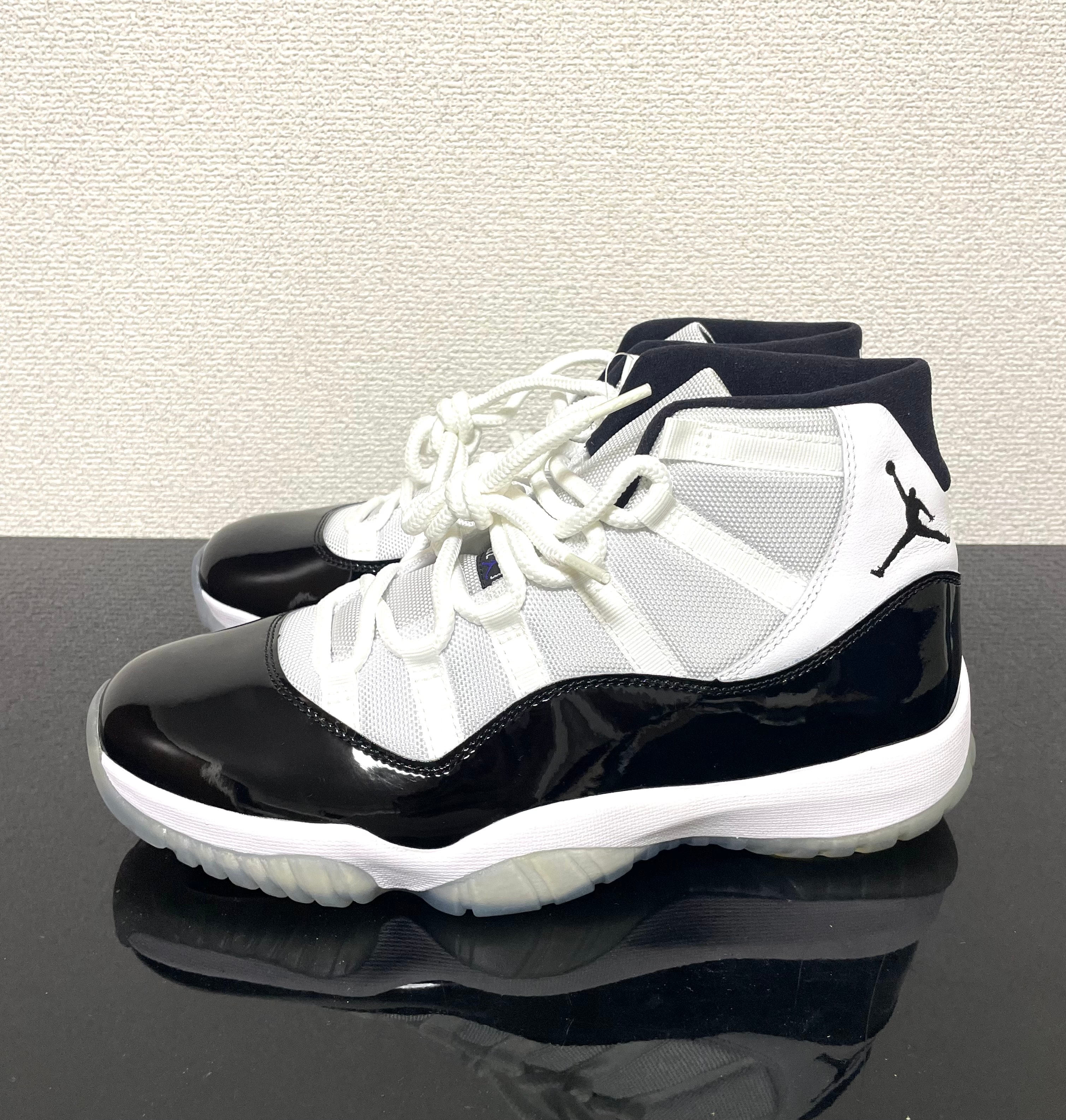 Nike Air Jordan 11 Retro "Concord" (2018)