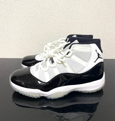 Nike Air Jordan 11 Retro "Concord" (2018)