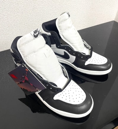 Nike Air Jordan 1 High '85 "Black/White"