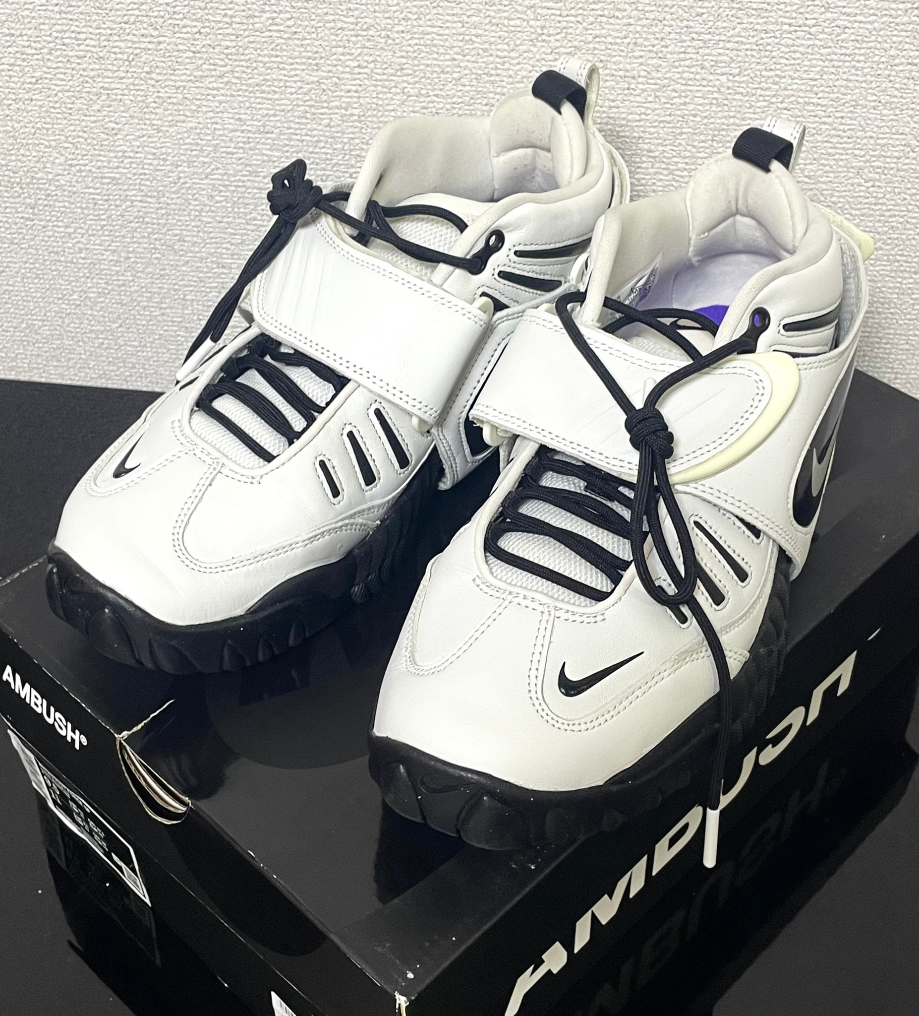 AMBUSH × Nike Air Adjust Force 