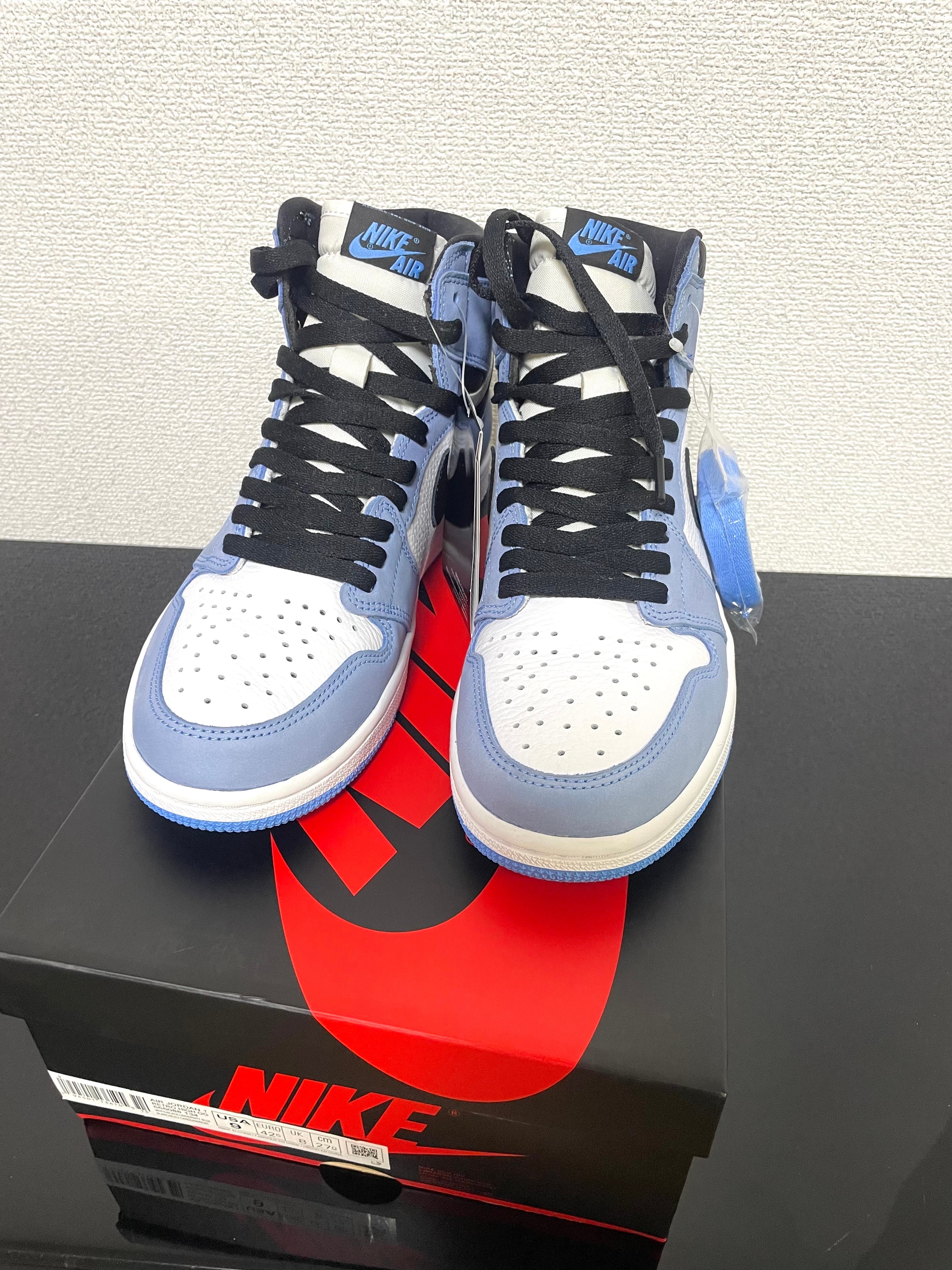 ナイキ エアジョーダン1 ハイ OG 