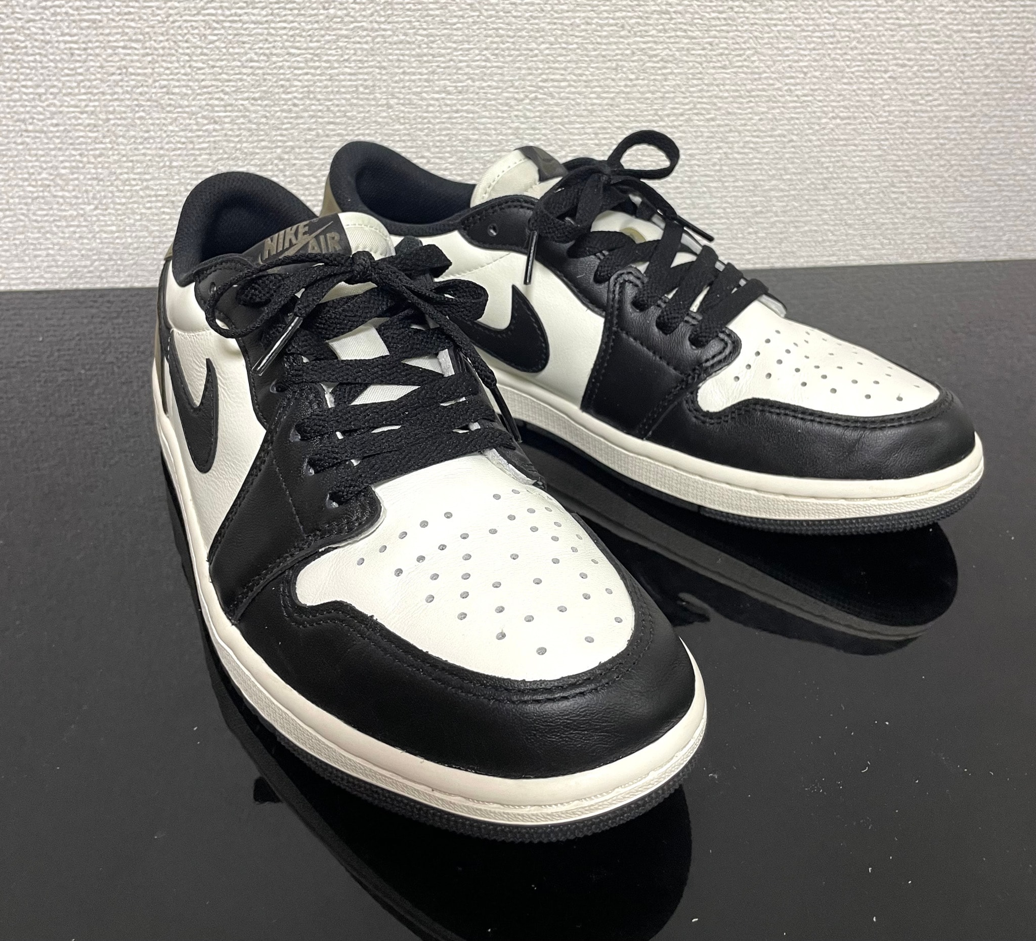 Nike Air Jordan 1 Retro Low OG "Mocha"