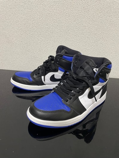 Nike Air Jordan 1 Retro High OG "Royal Toe" (2020)