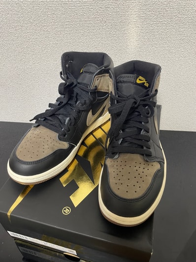 Nike Air Jordan 1 Retro High OG "Palomino"